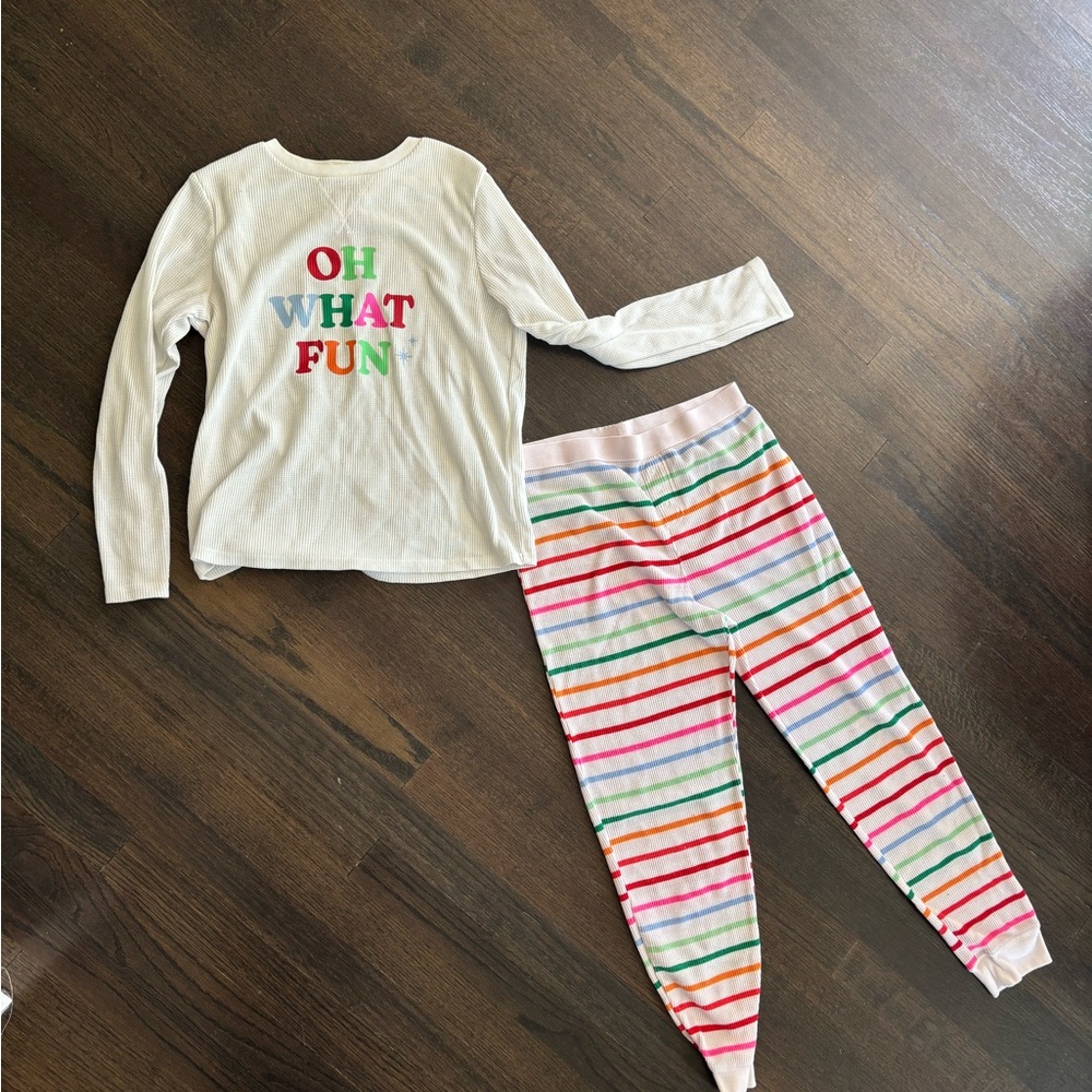 Kids Colorful Wondershop Pajama Set